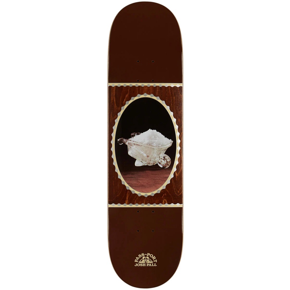 Passport Skateboards - Josh Pall Pro - 8