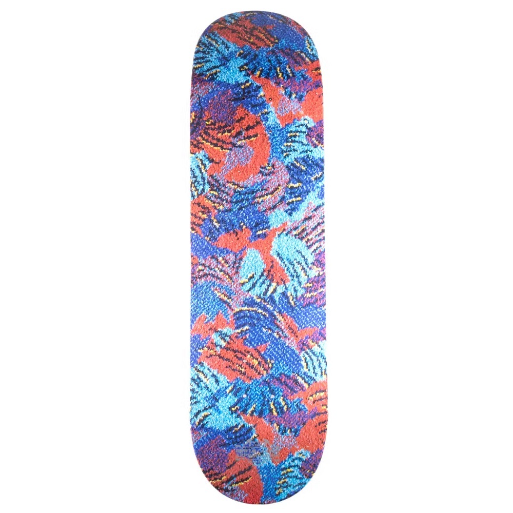 Passport Bowlo Carpet Appreciation Ringo 8.38 Skateboard Deck