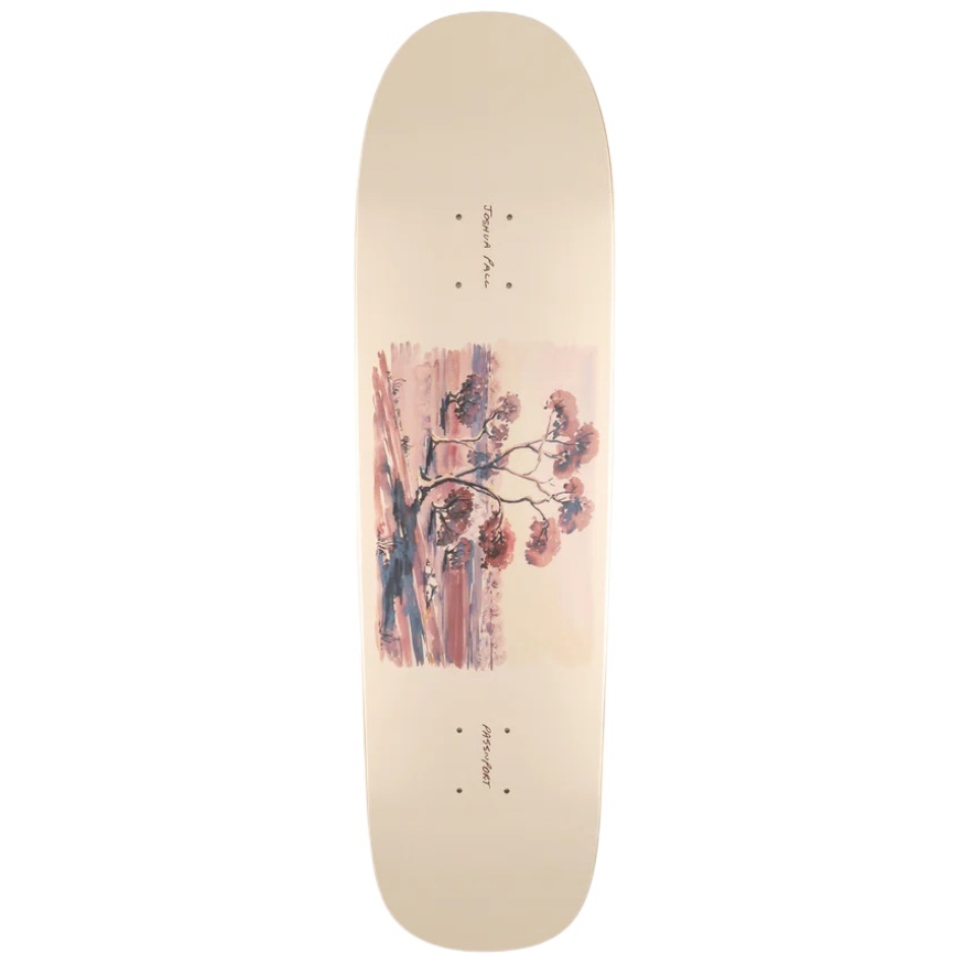 Passport Josh Dorothy Softie 8.625 Skateboard Deck