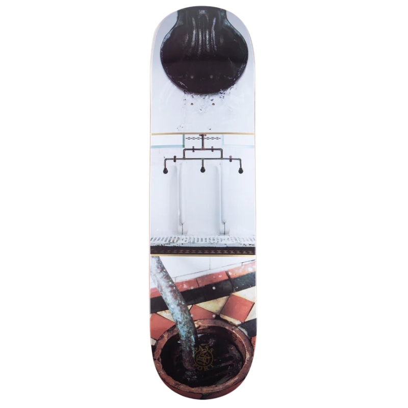 Passport Dunny Hunt Series Copper 8.25 Skateboard Deck