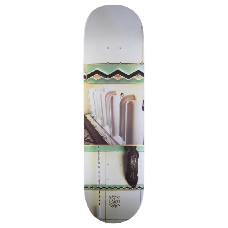 Passport Dunny Hunt Series Grout 8.38 Skateboard Deck