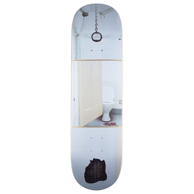 Passport Dunny Hunt Series Plaster 8.0 Skateboard Deck