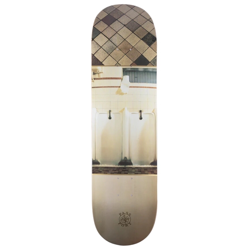 Passport Dunny Hunt Series Porcelain 8.125 Skateboard Deck