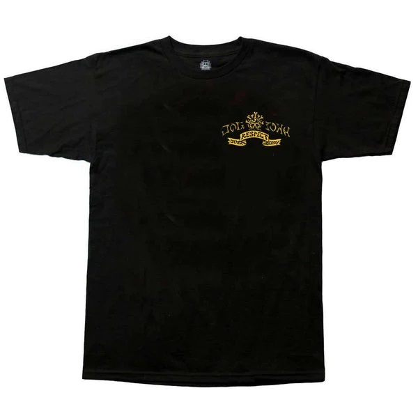 Dogtown Respect John Lucero Black T-Shirt [Size: S]