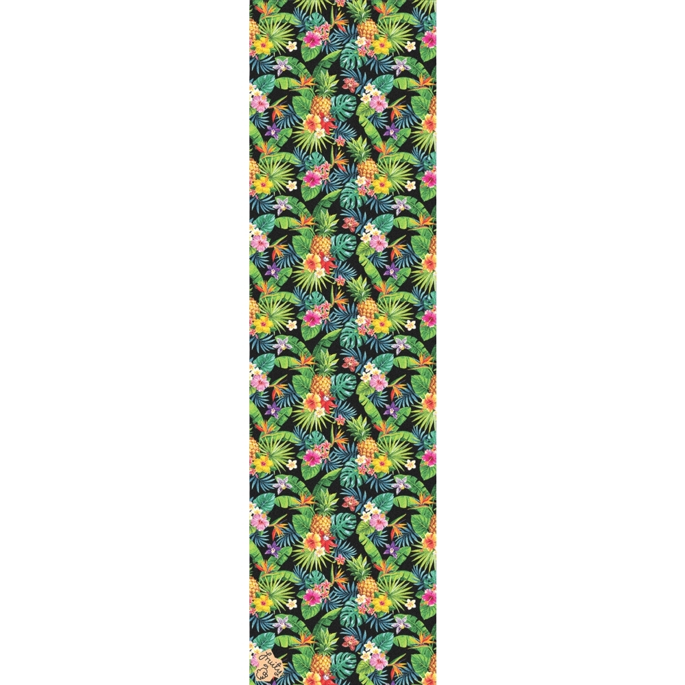 Fruity Hawaiian 9 x 33 Skateboard Grip Tape Sheet