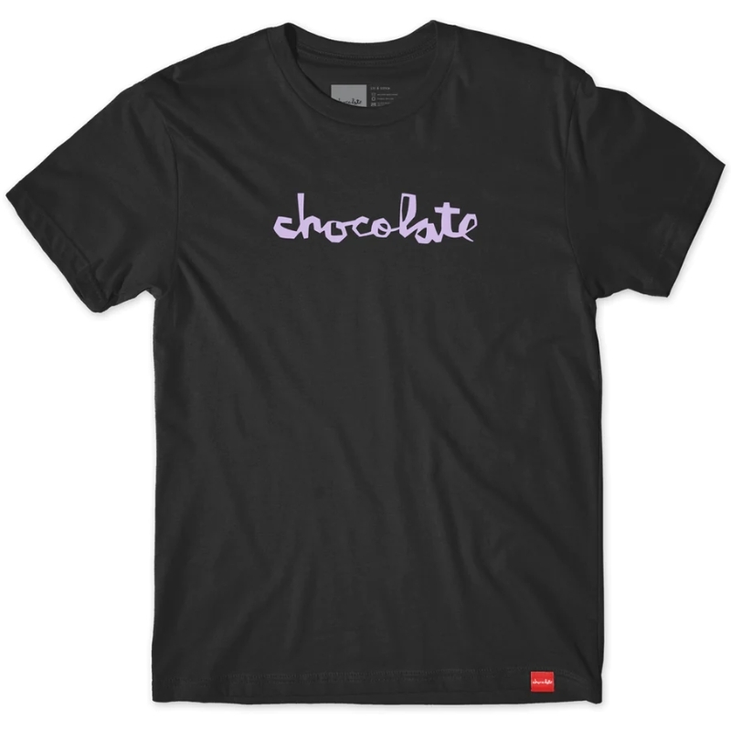 Chocolate Chunk Black T-Shirt [Size: S]