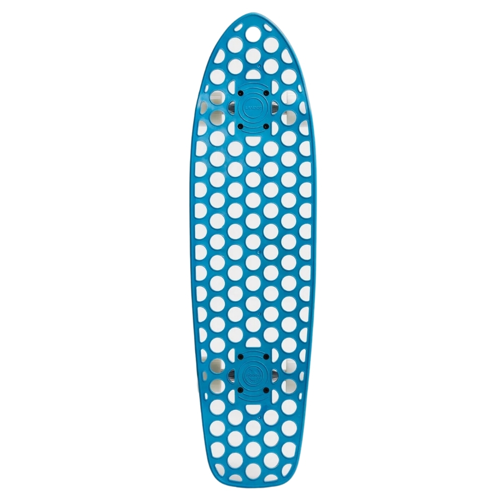 Lander Rodeo True Blue Cruiser Skateboard