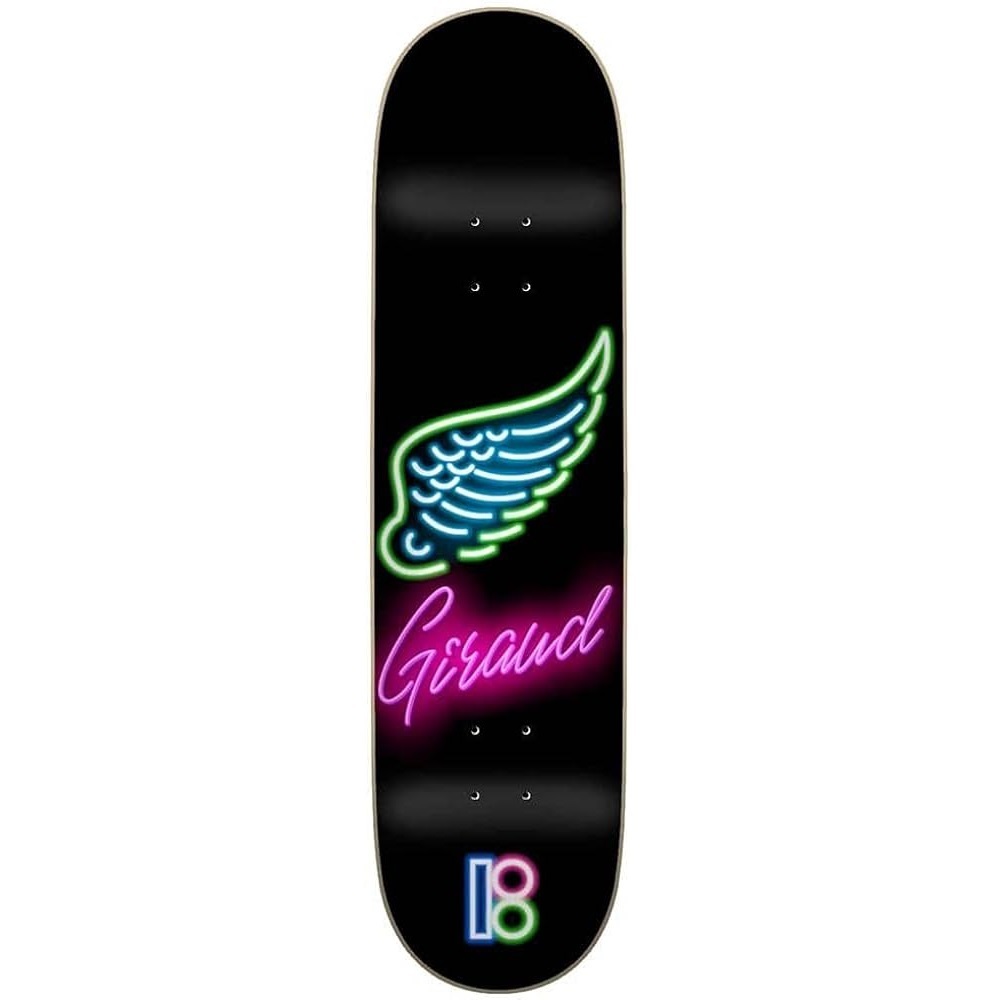Plan B Neon Aurelien 8.0 Skateboard Deck