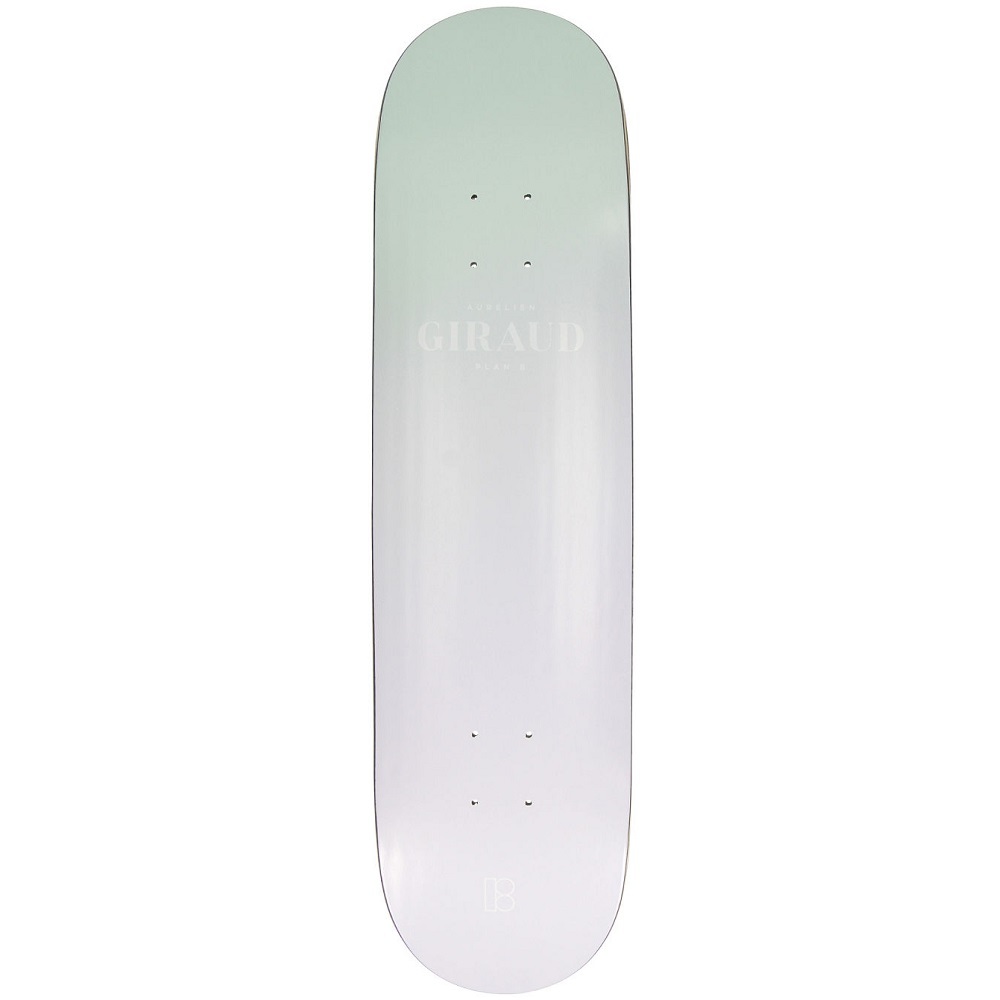 Plan B Faded Aurelien 8.0 Skateboard Deck