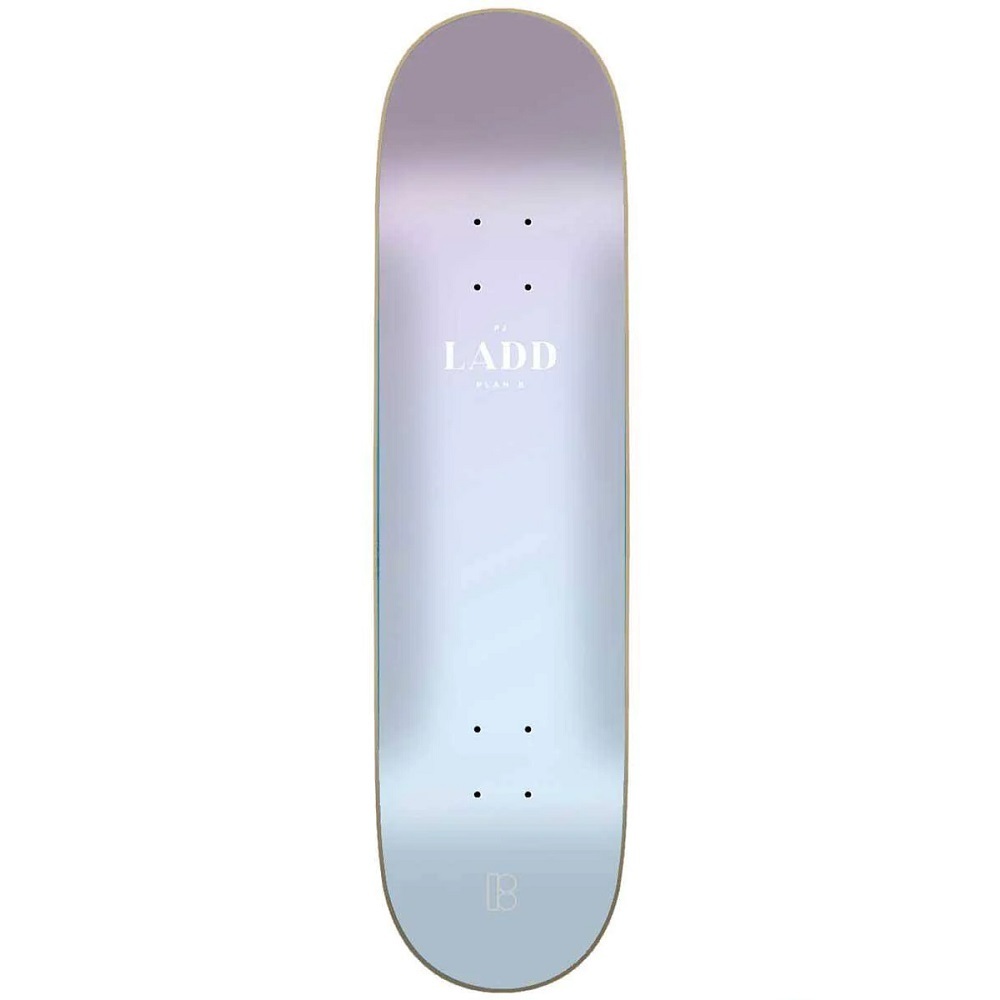Plan B Faded PJ Ladd 8.25 Skateboard Deck