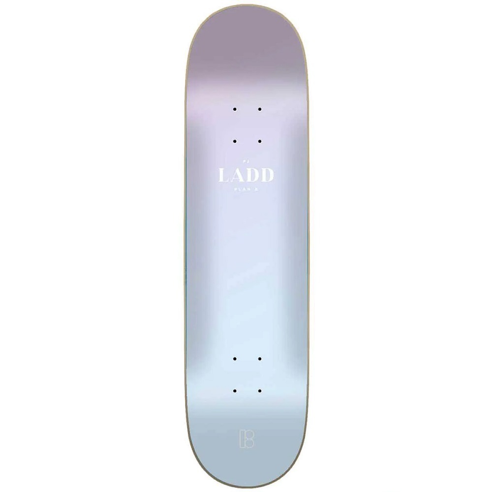 Plan B Faded PJ Ladd 8.25 Skateboard Deck