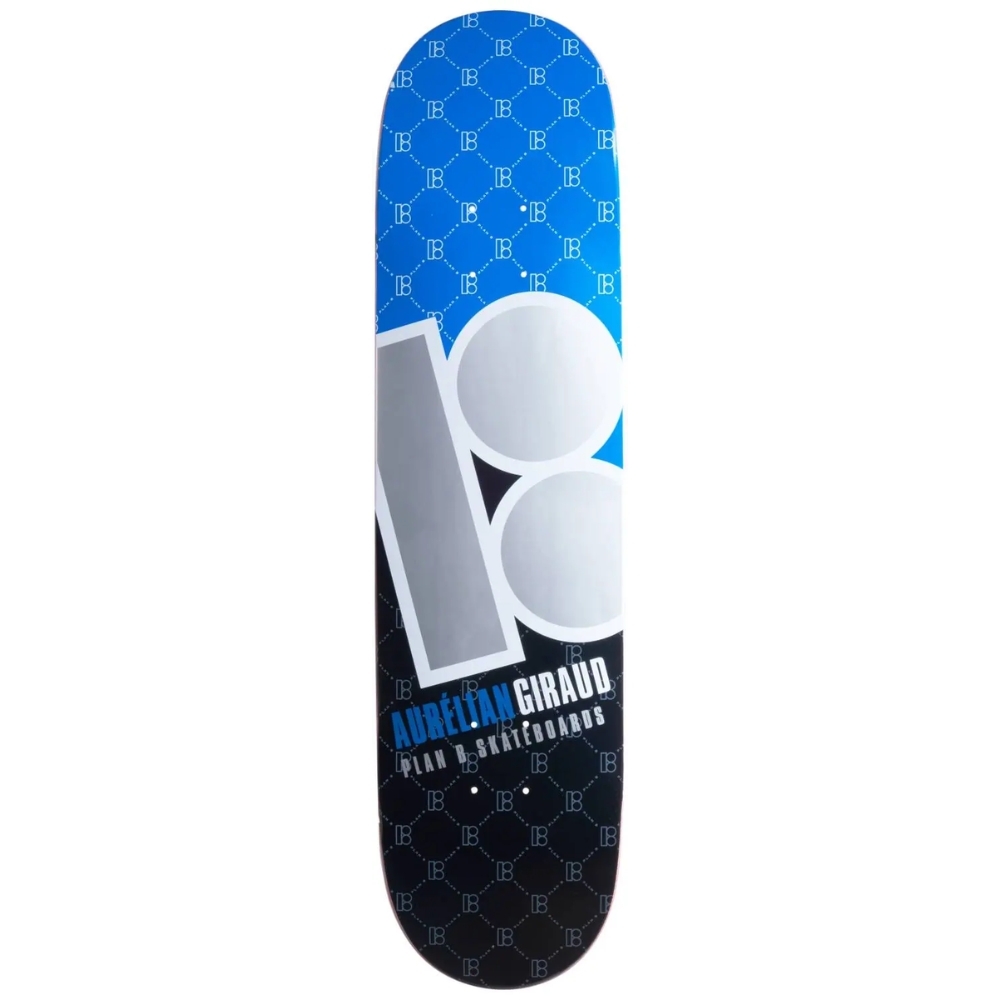 Plan B Corner Aurelien 8.0 Skateboard Deck