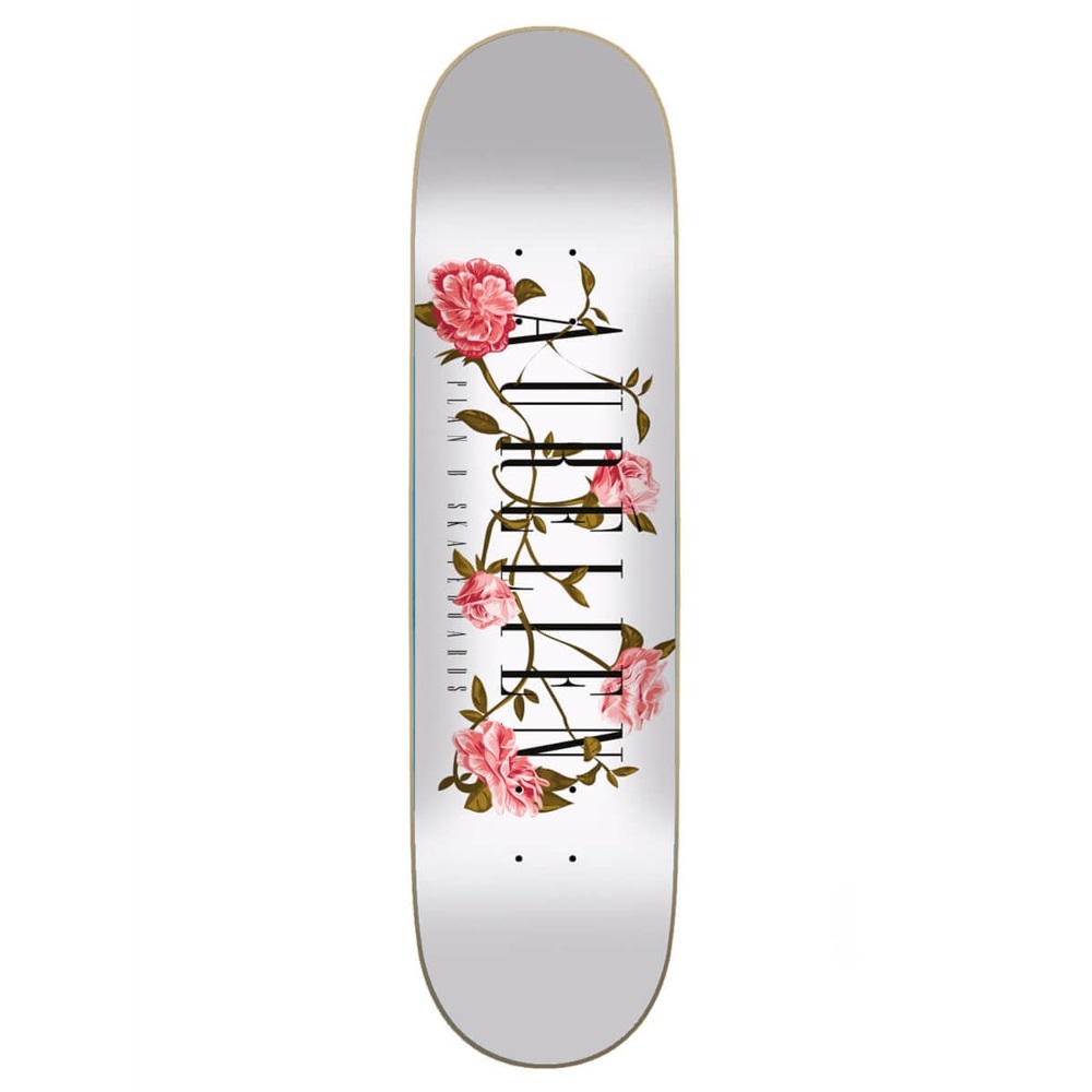 Plan B Roses Aurelien 8.0 Skateboard Deck