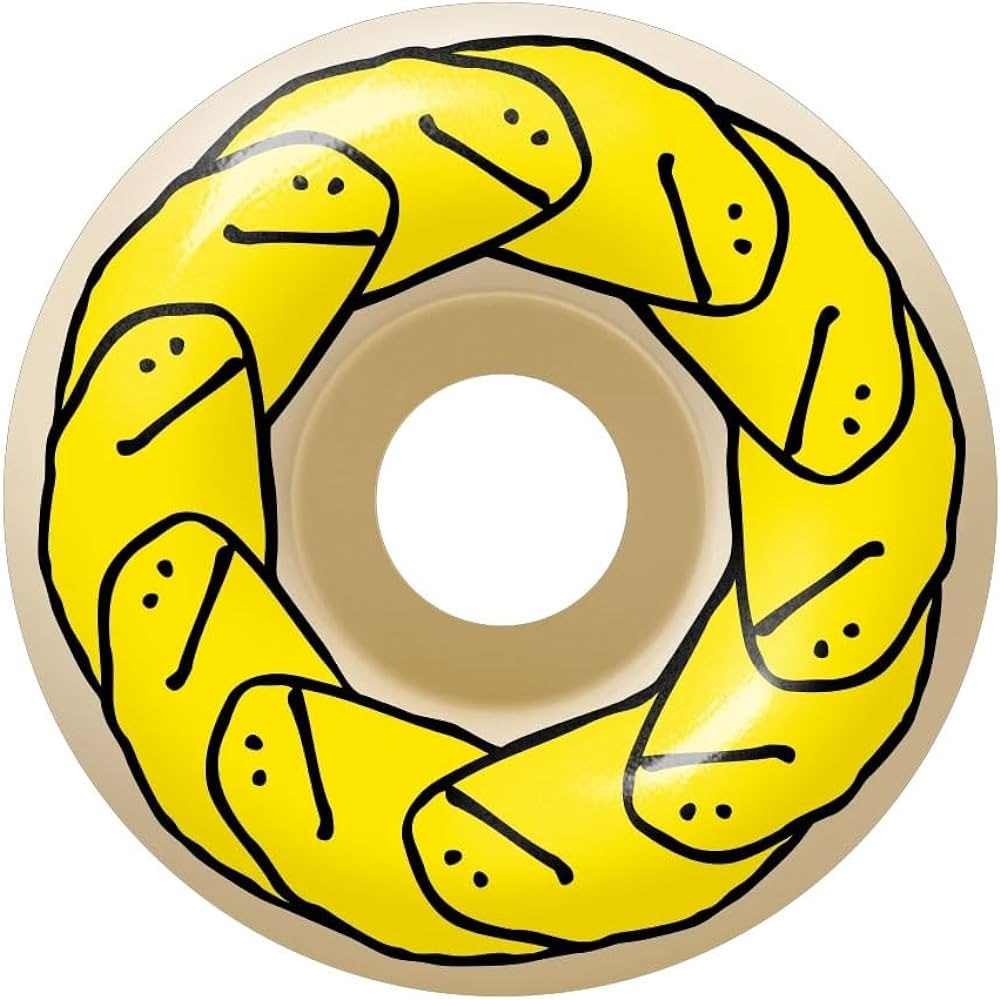 Spitfire Gonz Shmoo Classic F4 99D 52mm Skateboard Wheels