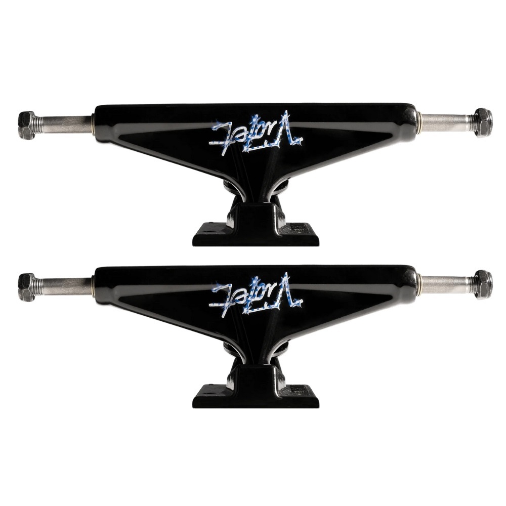 Venture Hi Violet Set Of 2 Skateboard Trucks [Size: 5.25]