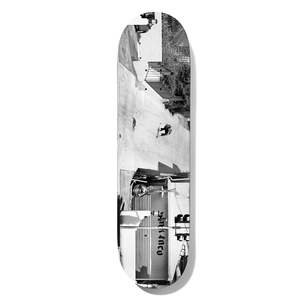 Deathwish Kirby Uncrossed Skateboard Deck