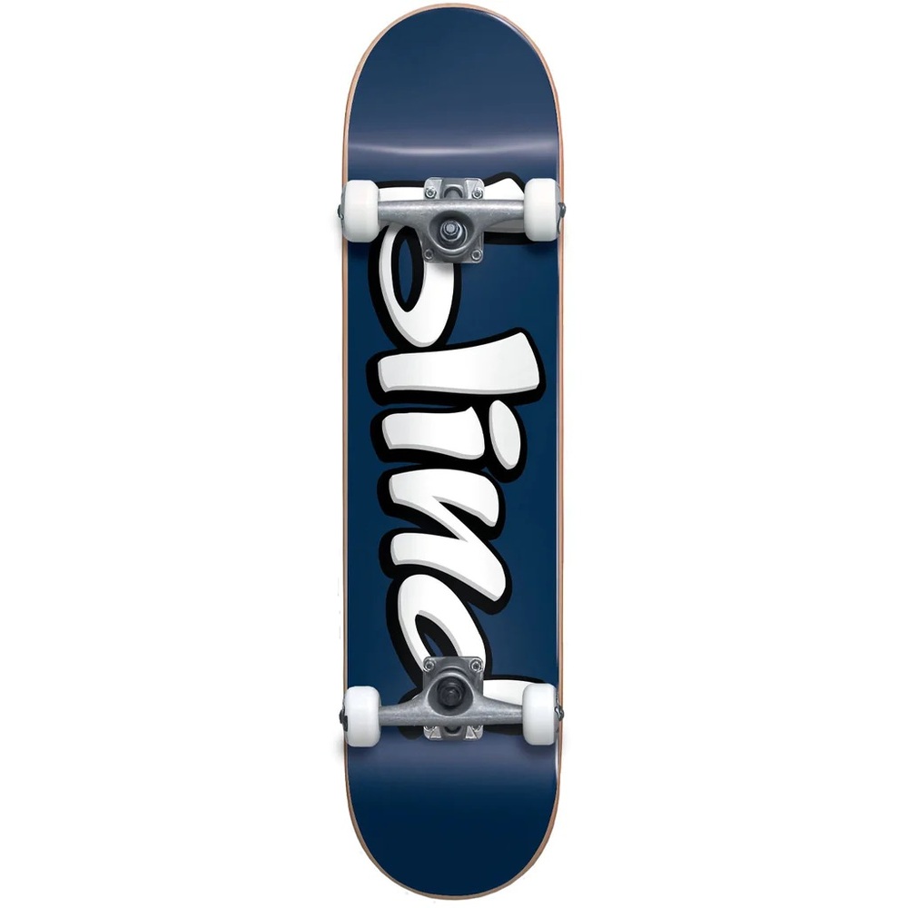 Blind Vintage Blind Logo FP Dark Blue 8.25 Complete Skateboard