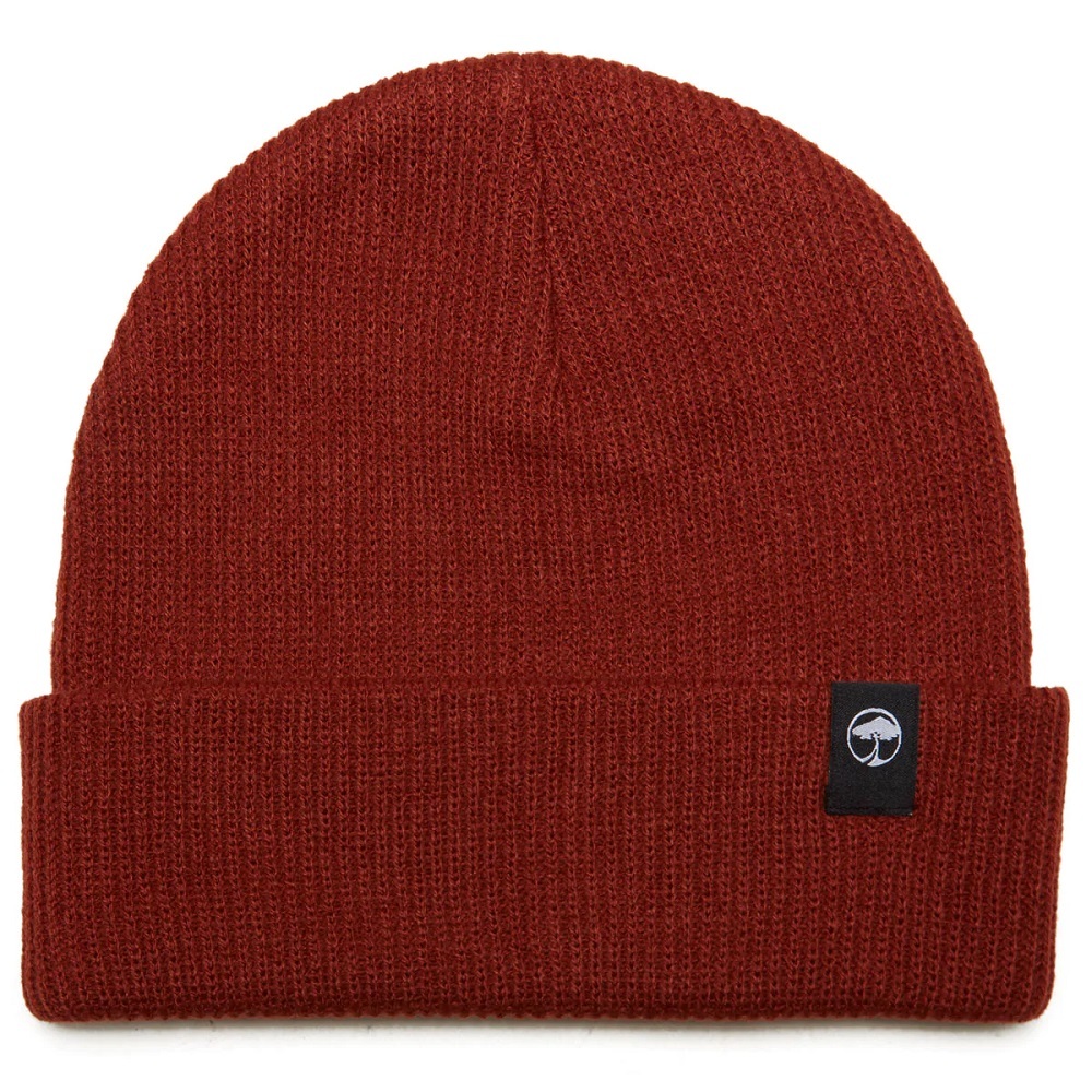Arbor Cornerstone Red Beanie