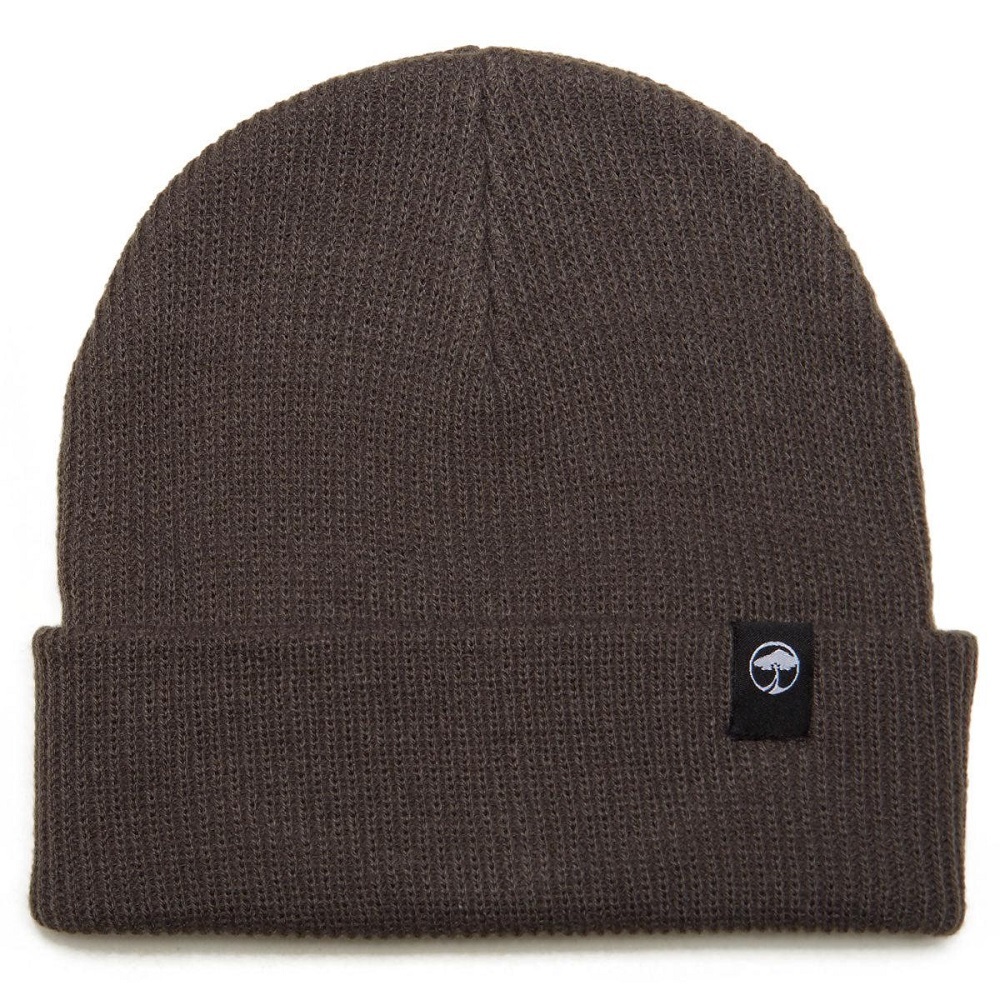 Arbor Cornerstone Vintage Black Beanie