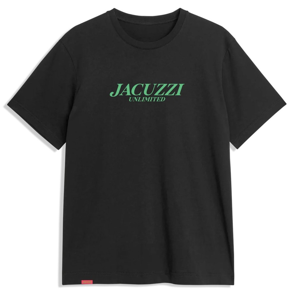 Jacuzzi Flavor Black T-Shirt [Size: S]