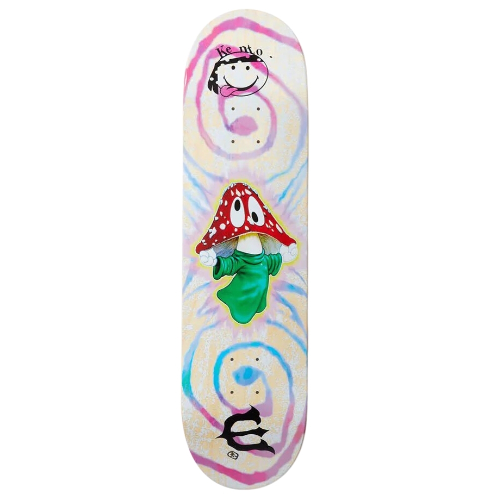 Evisen One Up Kento Yoshioka 8.0 Skateboard Deck