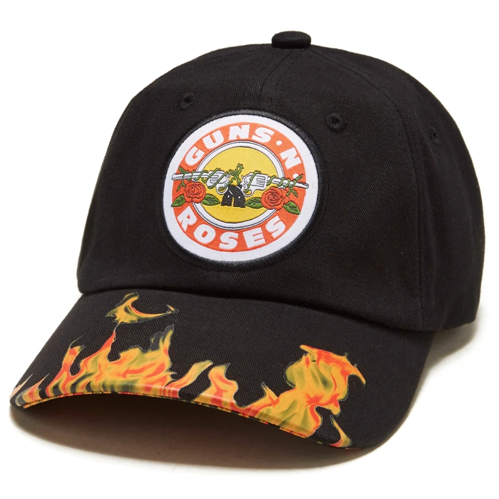 Primitive X Guns N Roses Next Door Black Hat