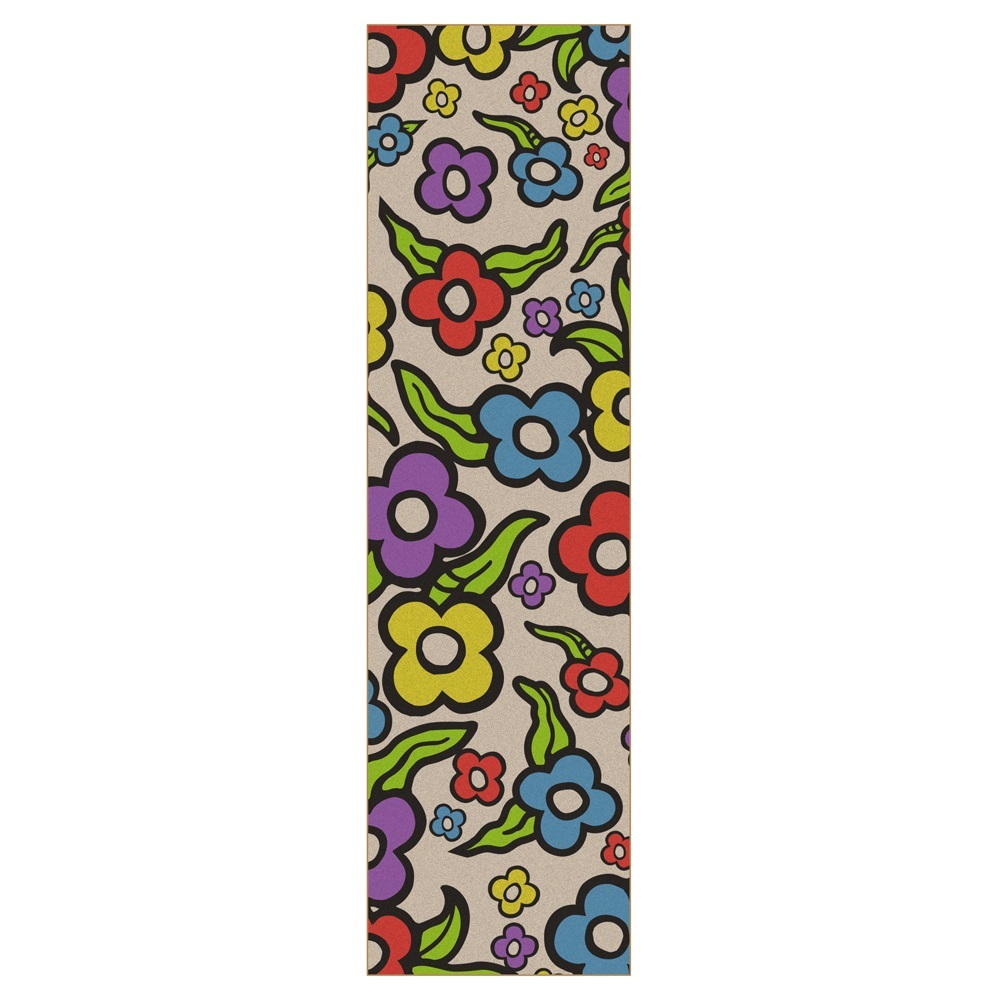 Krooked Sweatpants Clear 9 x 33 Skateboard Grip Tape Sheet