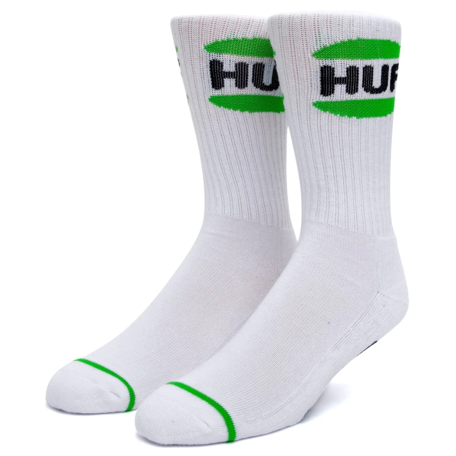 HUF Regal White Socks