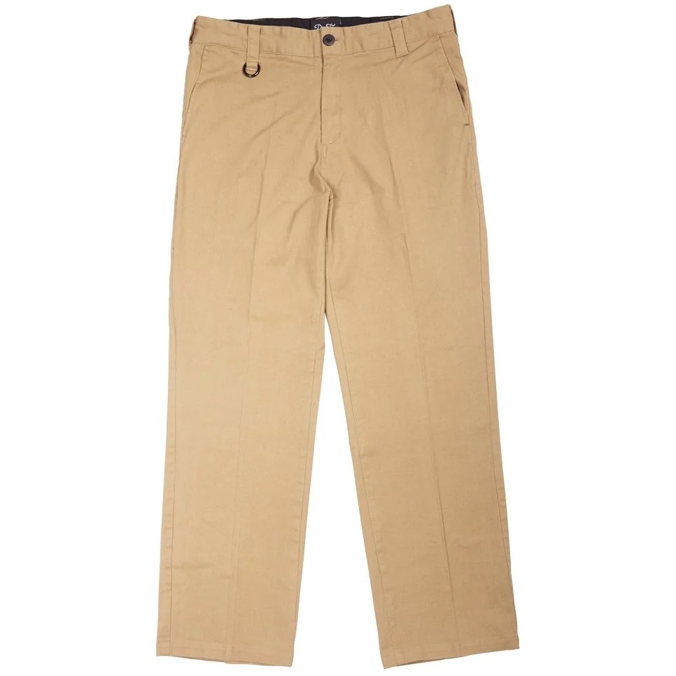 Modus Baggy Khaki Work Youth Pants [Size: 22]