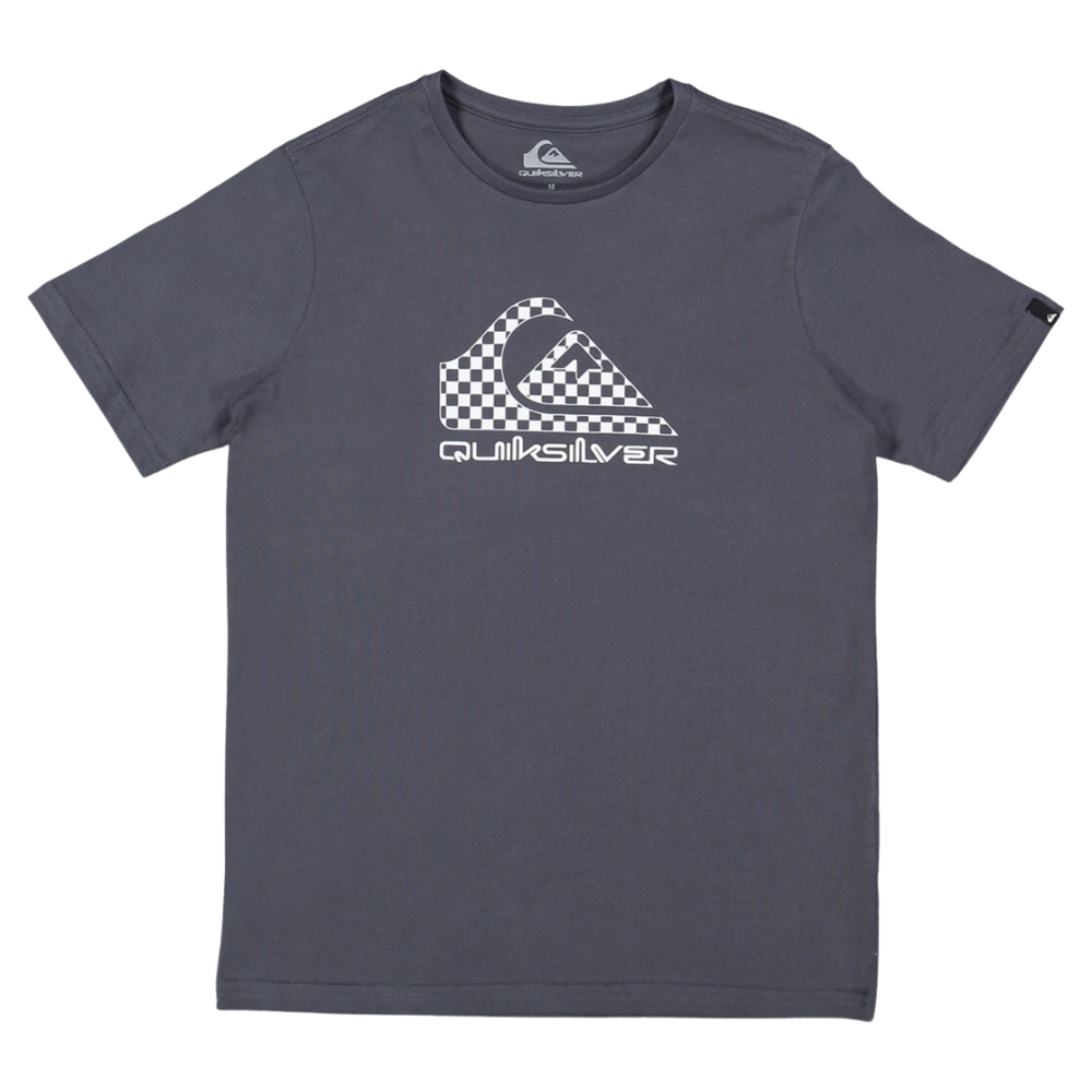 Quiksilver Corp Fills Iron Gate Youth T-Shirt [Size: 8]
