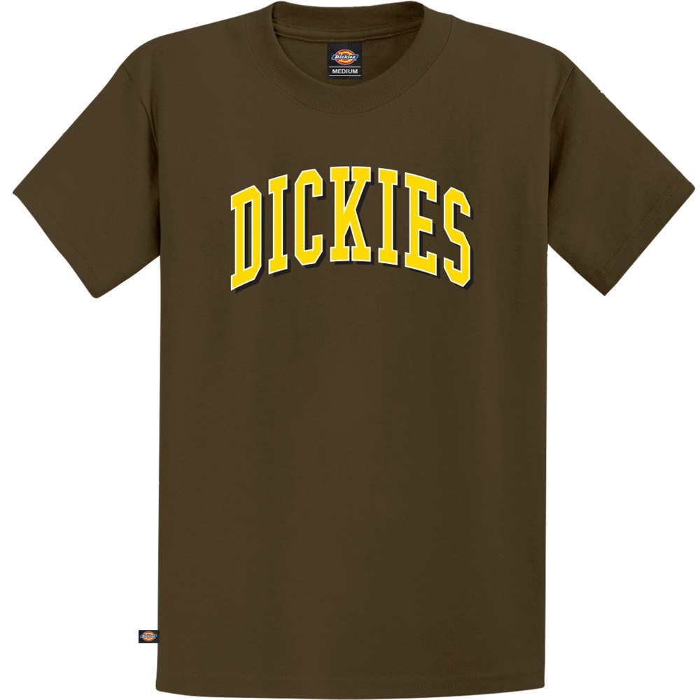 Dickies Longview Chestnut T-Shirt [Size: L]