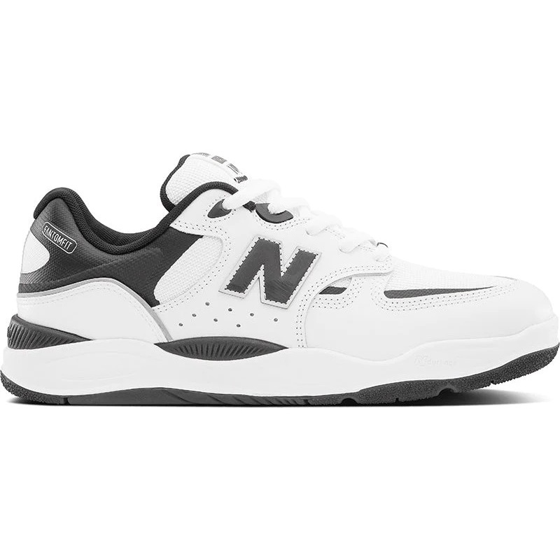 New Balance Tiago Lemos NM1010WB White Mens Skate Shoes [Size: US 10]