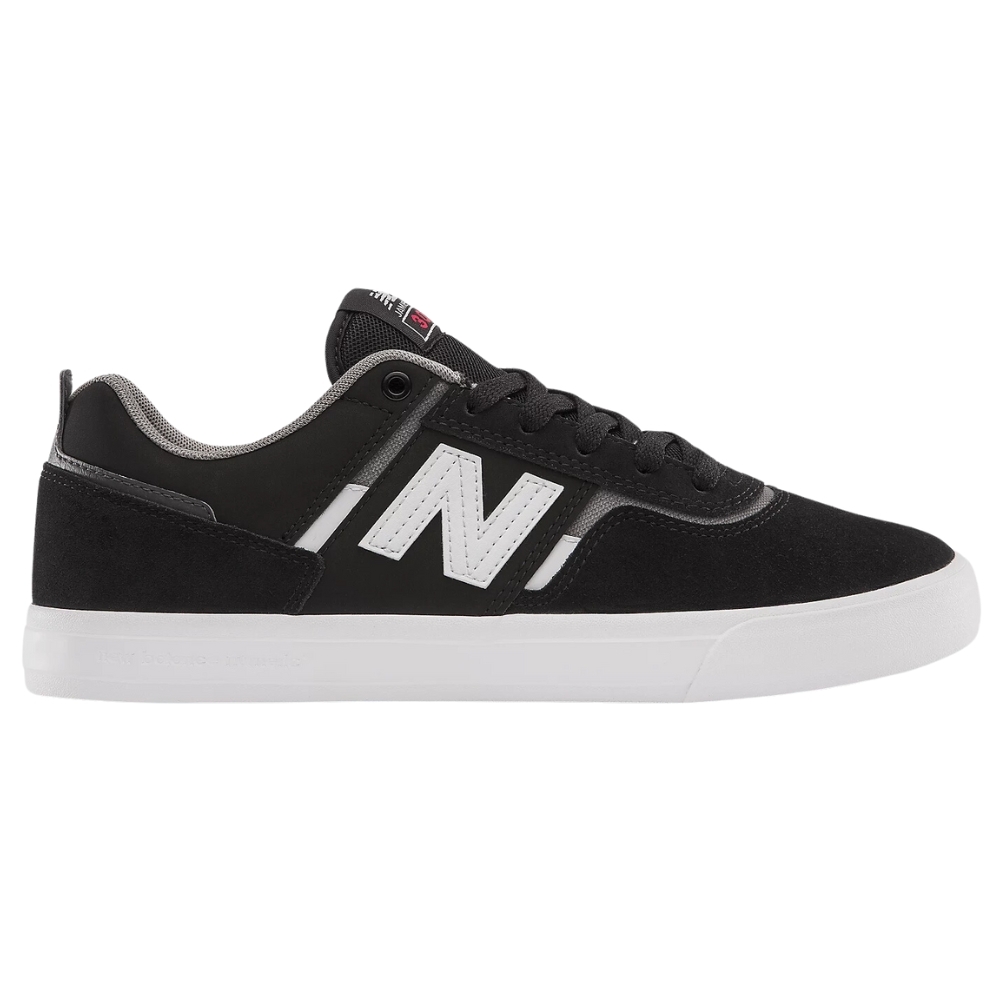 New Balance Jamie Foy NM306BMS V1 Black White Mens Skate Shoes [Size: US 7]