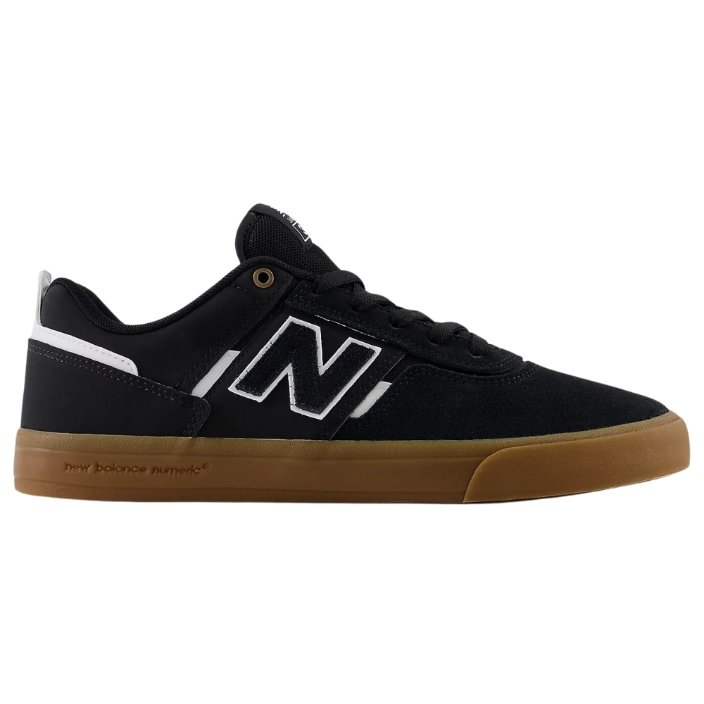 New Balance Jamie Foy NM306ZUC Black White Mens Skate Shoes [Size: US 10]