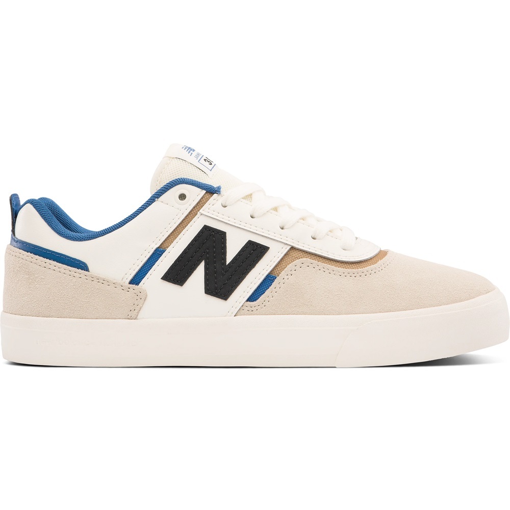 New Balance Jamie Foy NM306TWC Beige Blue Mens Skate Shoes [Size: US 7]