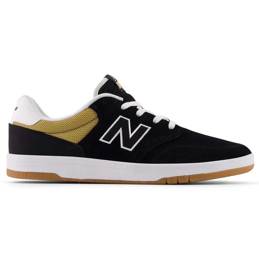 New Balance NM425BNT Black Gold Mens Skate Shoes [Size: US 11]