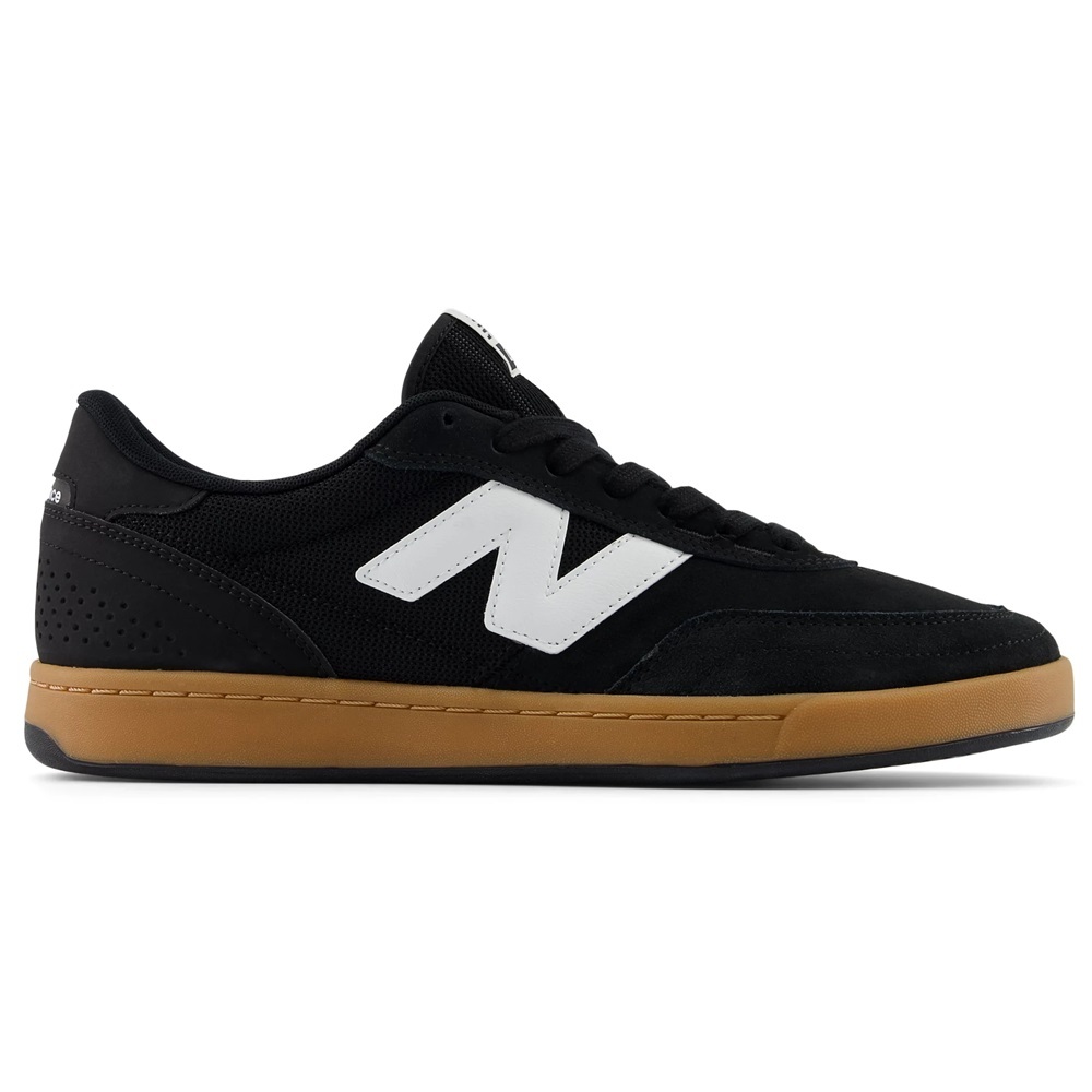 New Balance NM440BNG V2 Black Gum Mens Skate Shoes [Size: US 8]