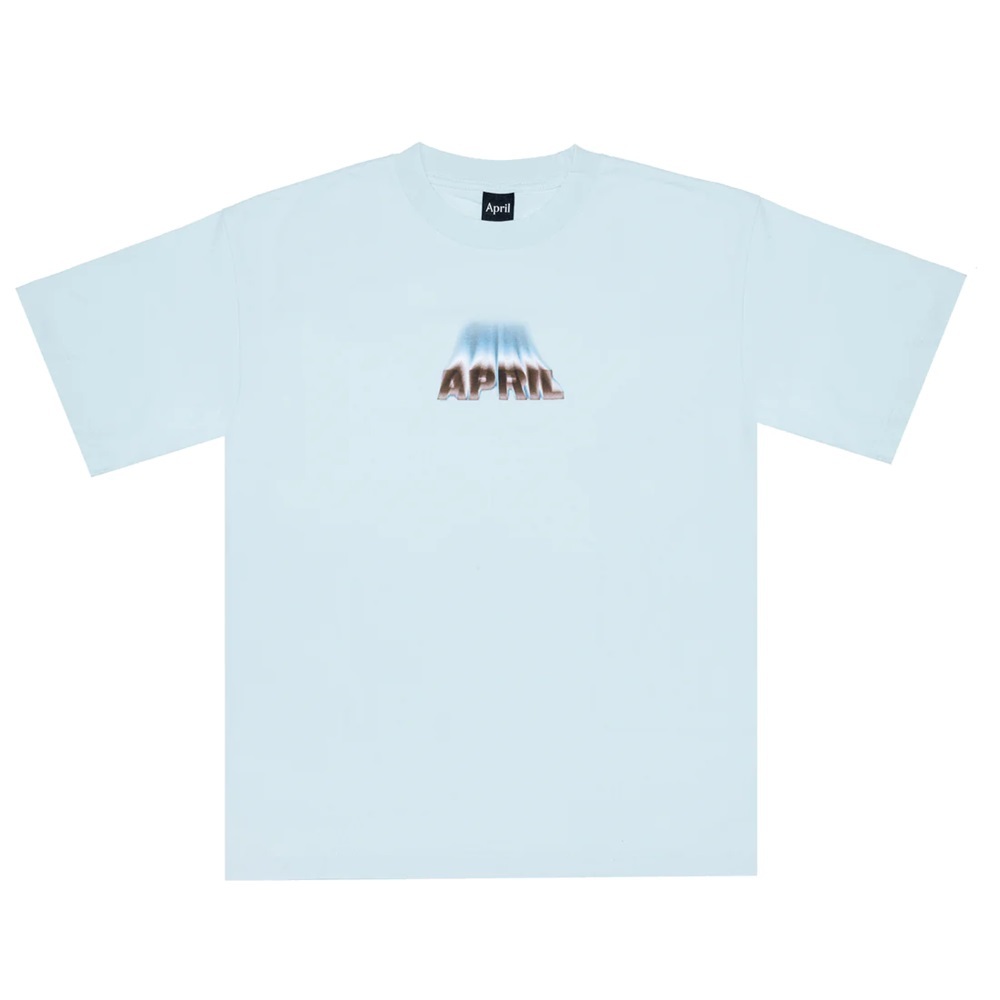April Dust Seafoam T-Shirt [Size: M]