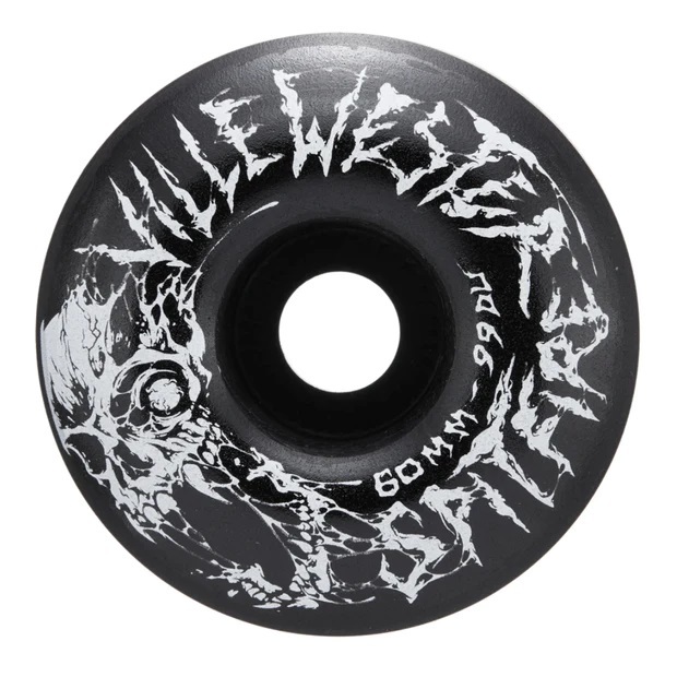 Spitfire Ville Annihiliation Classic F4 99D 60mm Skateboard Wheels