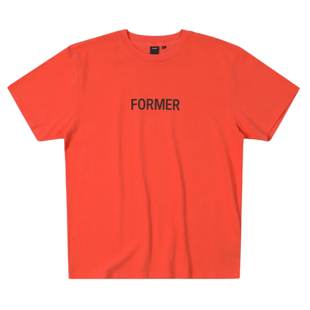 Former Legacy Orange T-Shirt [Size: M]
