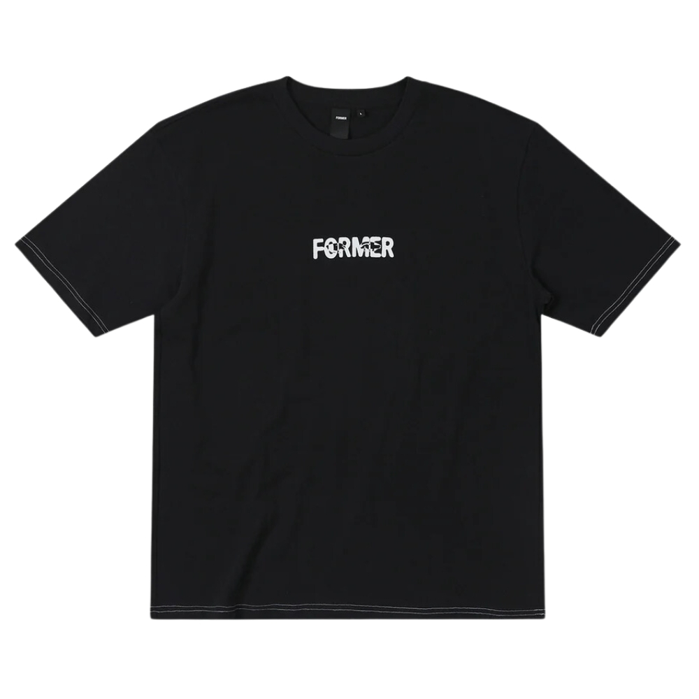 Former Scope Black T-Shirt [Size: S]