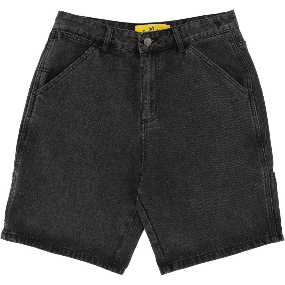 Former Reynolds Distend Black Stone Walk Shorts [Size: 30]