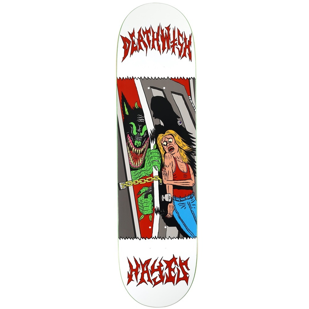 Deathwish Jake Hayes 423 8.38 Skateboard Deck