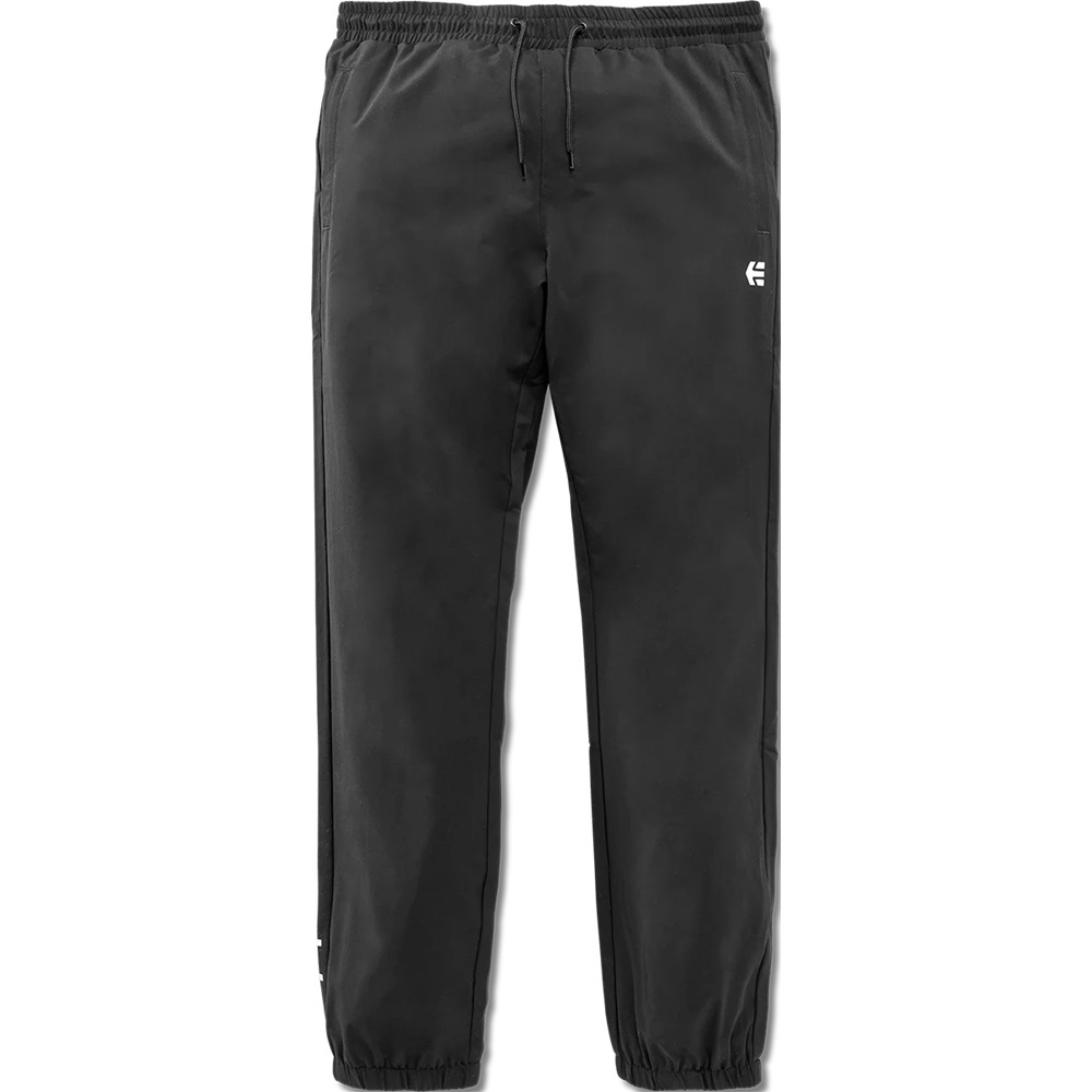Etnies Aurelien Giraud Black Track Pants [Size: S]