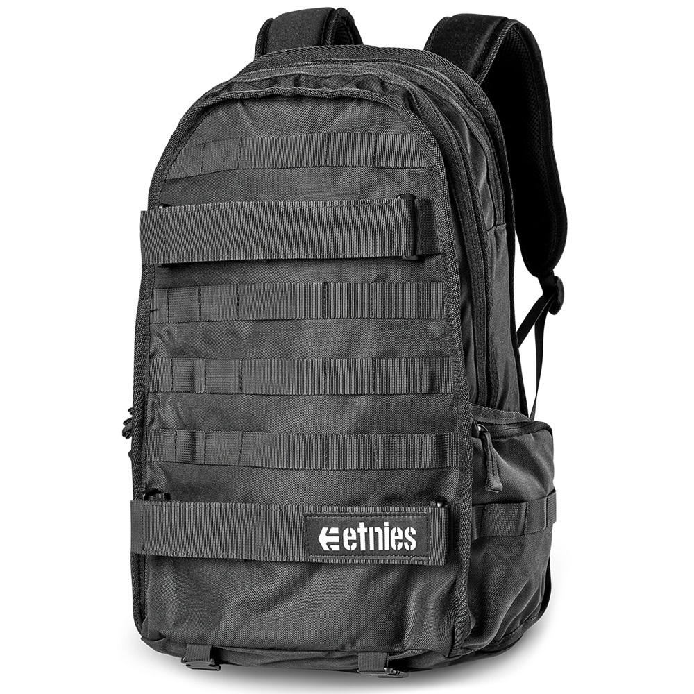 Etnies Marana Black Backpack