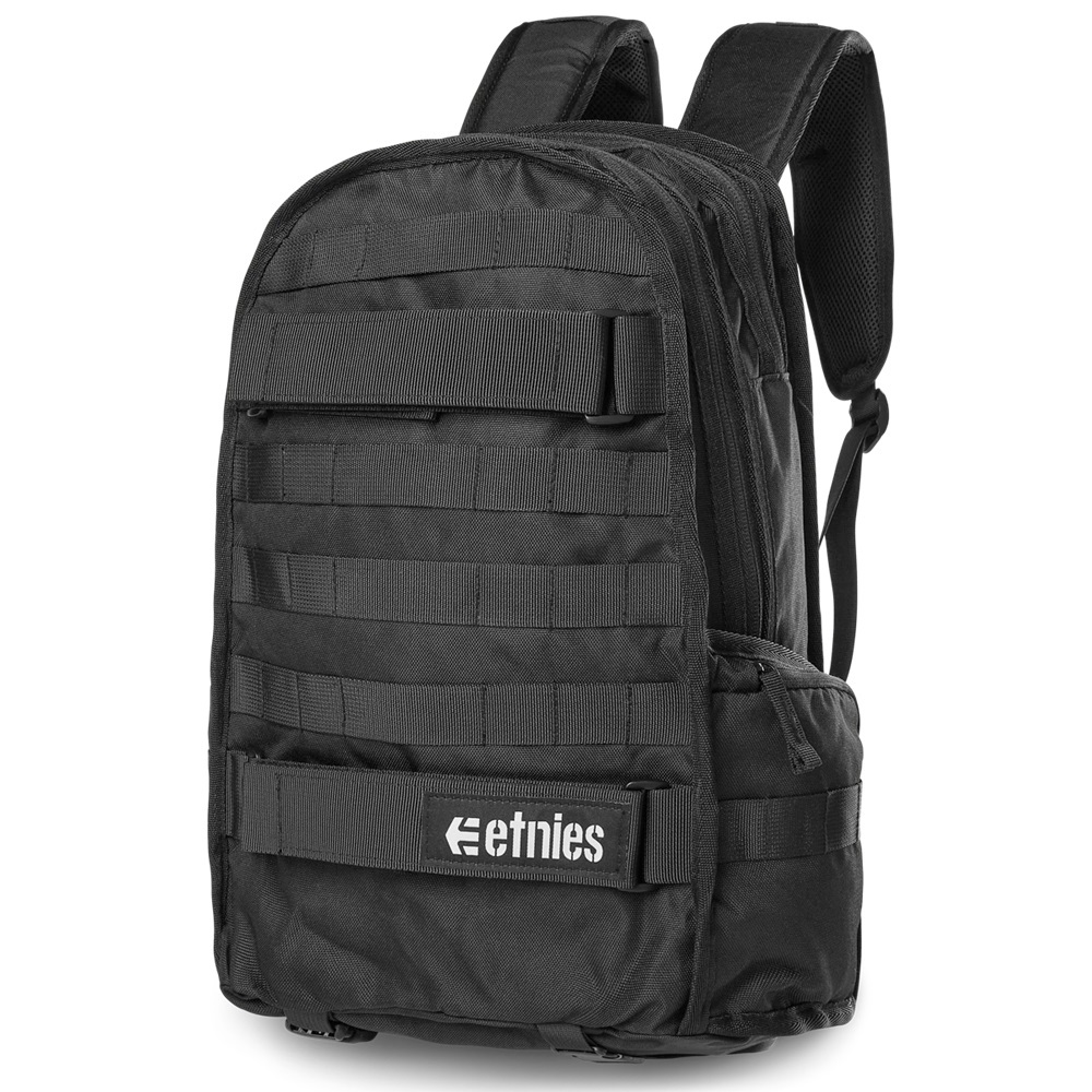 Etnies Marana Light Black Backpack