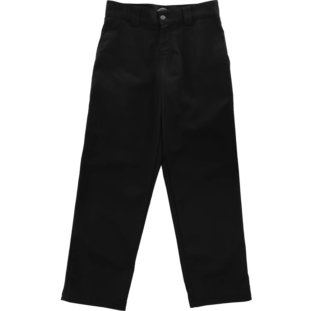 Dickies Jamie Foy Loose Straight Black Pants [Size: 26]