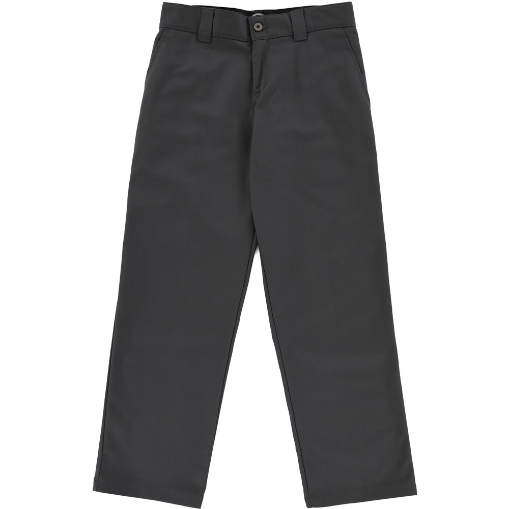 Dickies Jamie Foy Loose Straight Charcoal Pants [Size: 26]
