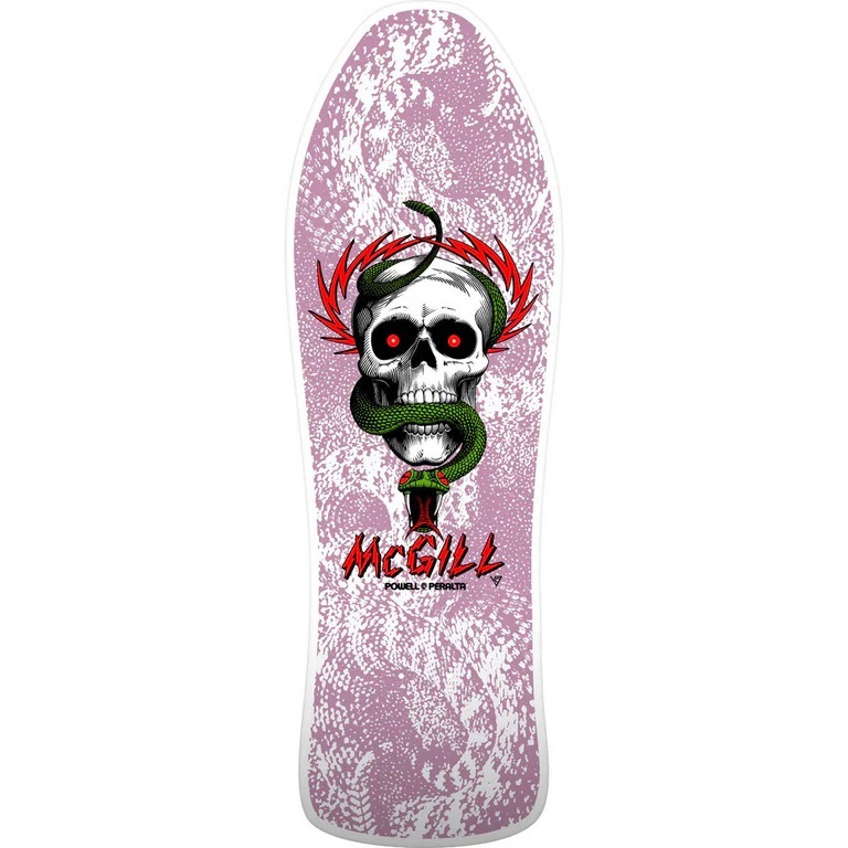 Powell Peralta Bones Brigade Mike McGill 15th Series Skateboard Deck