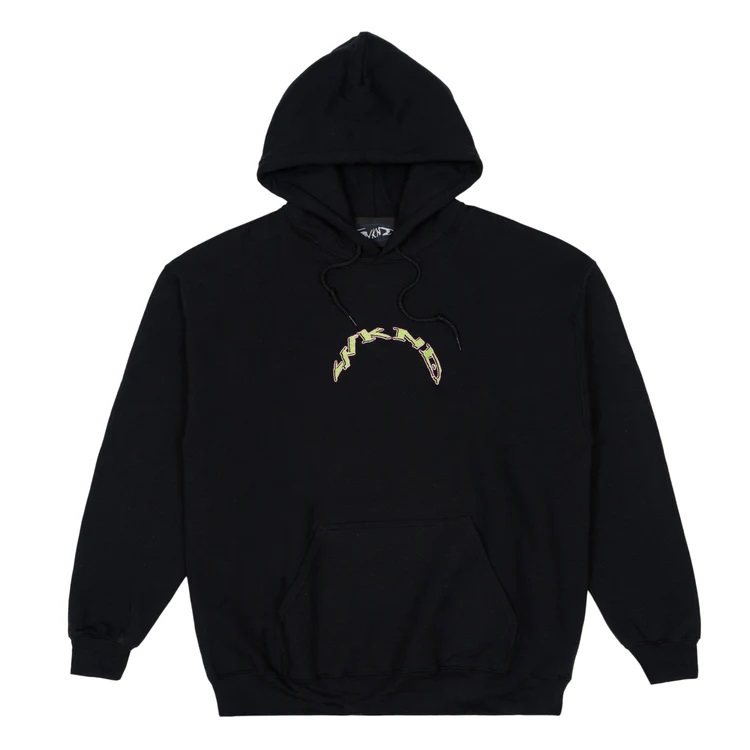 WKND Halo Black Hoodie [Size: L]